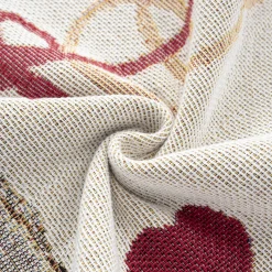 Chefanie 12 Days of Christmas Blanket| Furniture|Blankets