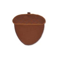 Chefanie Acorn Cocktail Napkins (4)| Cocktail Napkins