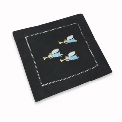 Chefanie Angel Cocktail Napkins (4)| Cocktail Napkins