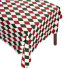 Chefanie Argyle Tablecloth| Tablecloths
