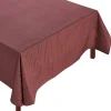 Chefanie Autumn Stripe Tablecloth| Tablecloths