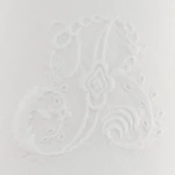 Chefanie B Cutwork Dinner Napkins (4)| Dinner Napkins