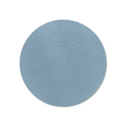 Chefanie Baby Blue Embossed Placemat| Placemats