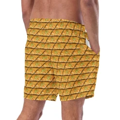 Chefanie Baklava Swim Trunks| Garments