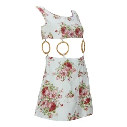 Chefanie Bamboo Dress| Garments