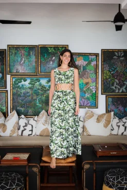 Chefanie Bamboo Dress| Garments