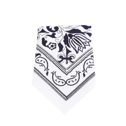 Chefanie Bandana Napkins (4)| Dinner Napkins