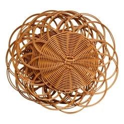 Chefanie Banded Chargers (4)| Placemats