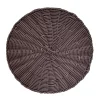 Chefanie Basketweave Chargers (4)| Placemats