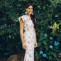 Chefanie Big Basket Earrings| Baskets|Earrings