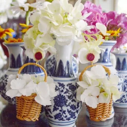 Chefanie Big Basket Earrings| Baskets|Earrings