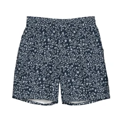 Chefanie Blue & White Swim Trunks| Garments