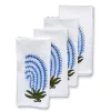 Chefanie Blue Buteh Napkins (4)| Dinner Napkins