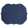 Chefanie Blue Frame Placemat| Placemats