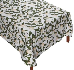 Chefanie Blue Hydrangea Tablecloth| Tablecloths