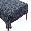 Chefanie Blue Richmond Tablecloth| Tablecloths