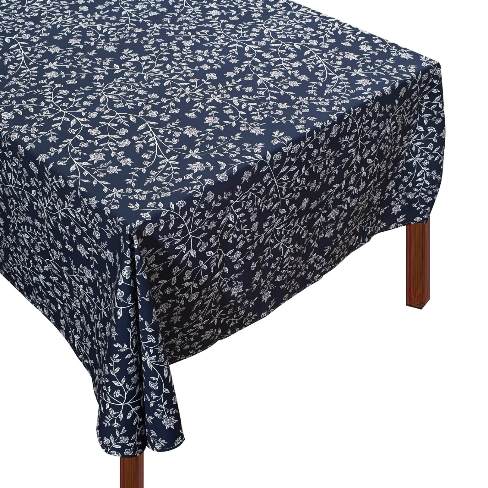 Chefanie Blue Richmond Tablecloth| Tablecloths