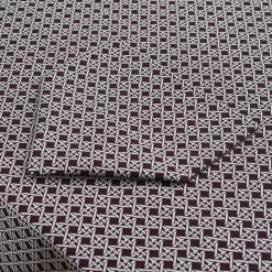 Chefanie Brown Cane Tablecloth| Tablecloths