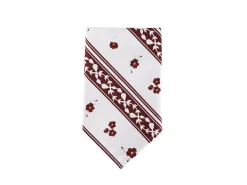 Chefanie Brown Stripe Napkins (4)| Dinner Napkins