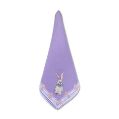 Chefanie Bunny Dinner Napkins| Dinner Napkins