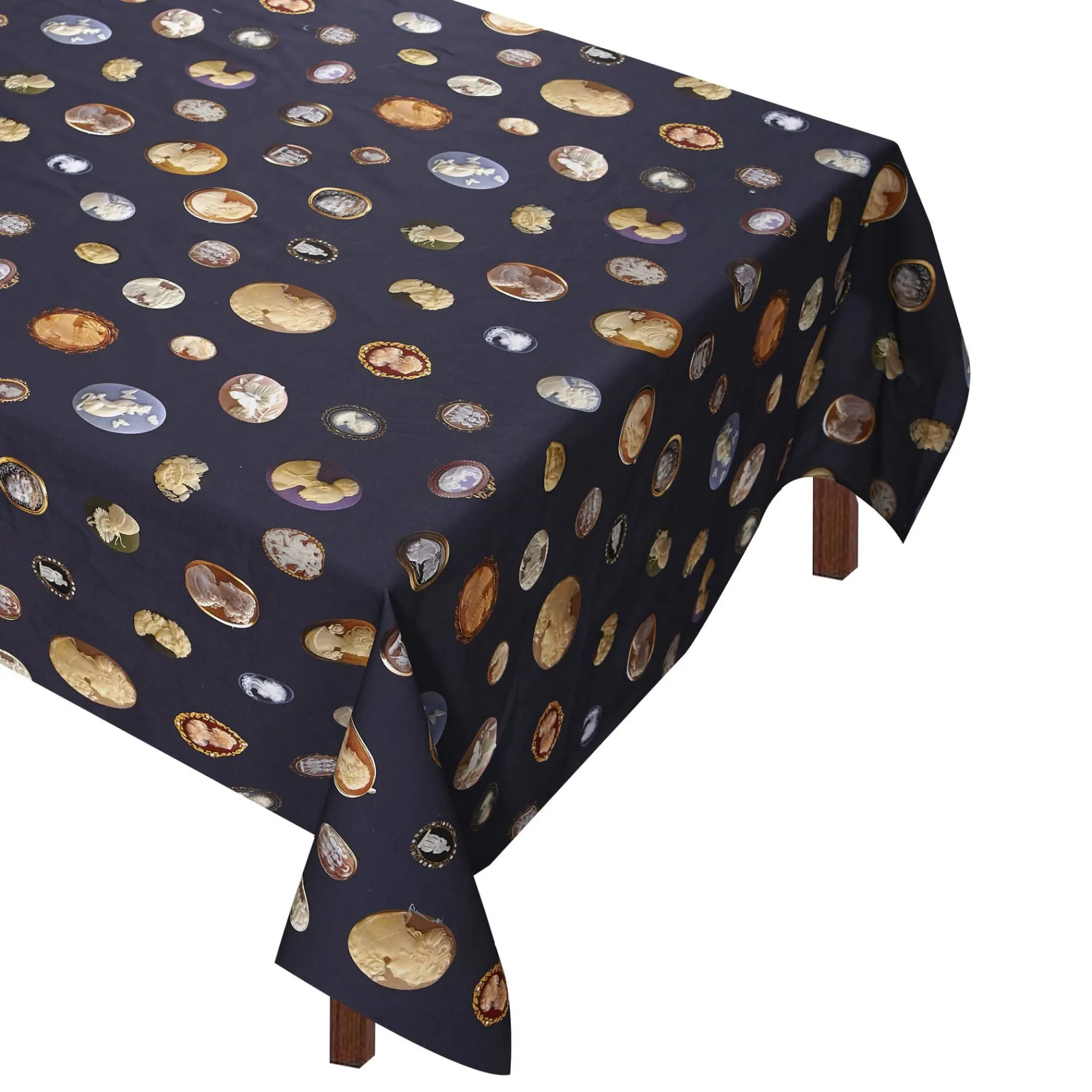 Chefanie Cameo Tablecloth| Tablecloths
