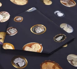 Chefanie Cameo Tablecloth| Tablecloths