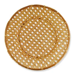 Chefanie Cane Chargers (4)| Placemats