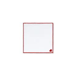 Chefanie Card Heart Cocktail Napkins (4)| Cocktail Napkins