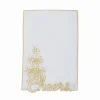 Chefanie Cheers Cocktail Napkins (4)| Cocktail Napkins