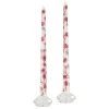 Chefanie Cherry Blossom Tapers (2)| Candles