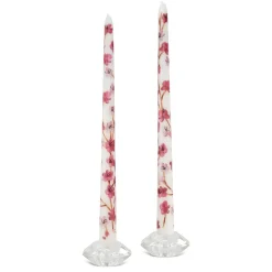 Chefanie Cherry Blossom Tapers (2)| Candles