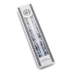 Chefanie Chinoiserie Tapers (2)| Candles