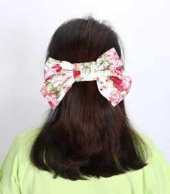 Chefanie Chintz Barrette| Barrettes