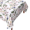 Chefanie Christmas Trumpet Tablecloth| Tablecloths