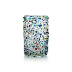 Chefanie Confetti Glasses (2)| Glassware