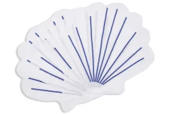 Chefanie Coquilles Placemats (4)| Placemats