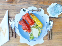 Chefanie Coquilles Placemats (4)| Placemats