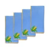 Chefanie Corn Dinner Napkins (4)| Dinner Napkins