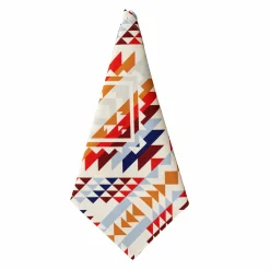 Chefanie Cowboy Quilt Dinner Napkins (4)| Dinner Napkins