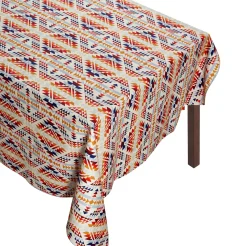 Chefanie Cowboy Quilt Tablecloth| Tablecloths