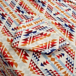 Chefanie Cowboy Quilt Tablecloth| Tablecloths