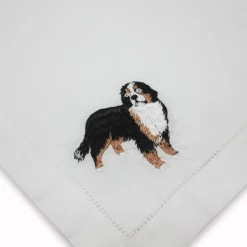 Chefanie Custom Embroidered Dinner Napkins| Dinner Napkins