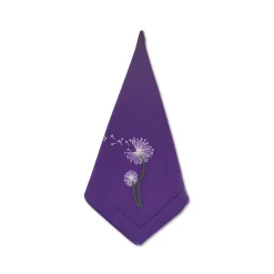 Chefanie Dandelion Dinner Napkins (4)| Dinner Napkins