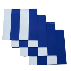 Chefanie Deauville Stripe Napkins (4)| Dinner Napkins