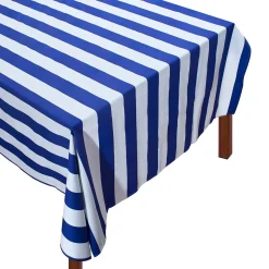 Chefanie Deauville Stripe Tablecloth| Tablecloths
