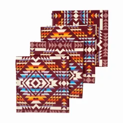 Chefanie Desert Sky Napkins (4)| Dinner Napkins