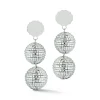 Chefanie Disco Earrings| Earrings