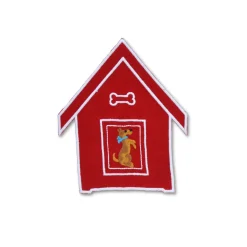 Chefanie Dog House Cocktail Napkins (4)| Cocktail Napkins