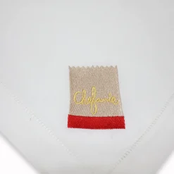 Chefanie Drive-Thru Dinner Napkins (4)| Dinner Napkins