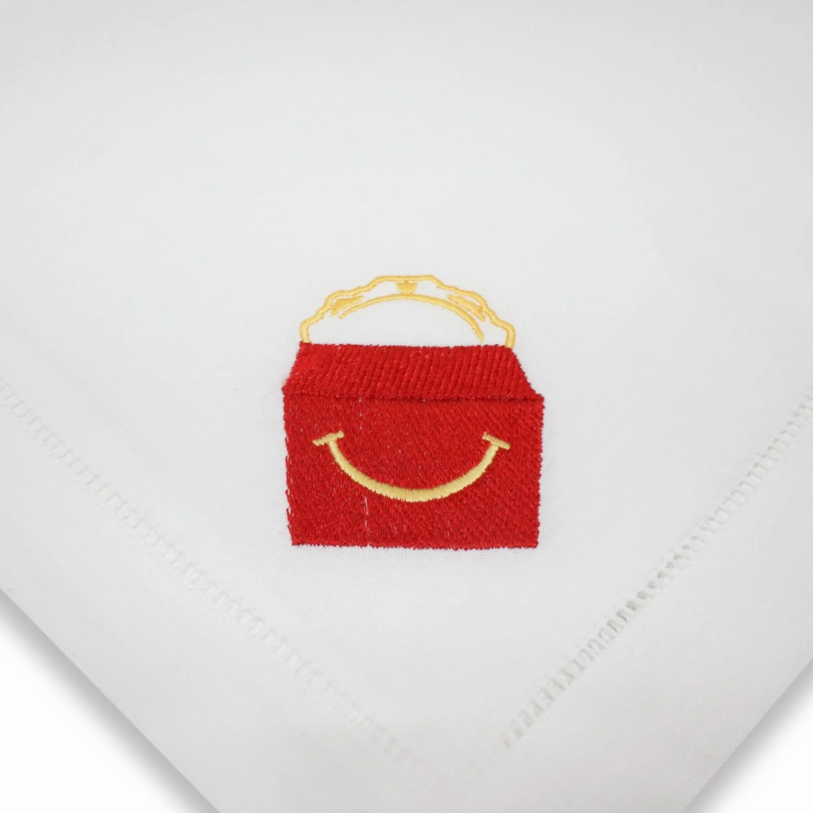 Chefanie Drive-Thru Dinner Napkins (4)| Dinner Napkins